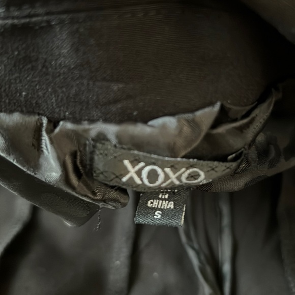 NWT 🩷XOXO junior one button blazer - Picture 5 of 6